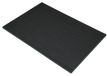 Omgoods - Tapis en silicone pour machine à café 48 x 30 cm pour plan de travail