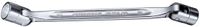 Stahlwille 29 20 X 22 43012022 Dubbele scharniersleutel 20 - 22 mm