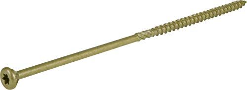 Hillman Power Pro Premium Wood Screw - 10 x 15 cm - 191 Pack