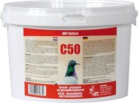 DHP C50 Kracht + Prestatiekorrel 2,5lt
