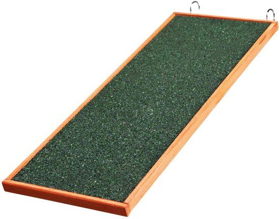 Trixie Natura Houten Loopplank - Brug voor kooi