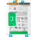 Samsung Galaxy A27 5G / A17 5G A176 / Galaxy A26 A266 / A16 5G A166 / A16 4G A165 batterij, EB-BA166ASE, Service Pack GH82-36255A