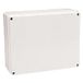 POLY POOL PP0295 externe aansluitdoos voor elektrische schakelborden, rechthoekige wanddoos, stroomgeleiding in huis, Made in Italy