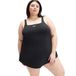 Speedo Badpak voor dames | Badmode, Zwart, 72