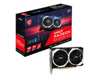 MSI MECH RADEON RX 6500 XT 2X 4G OC - Graphics card - 4 GB GDDR6