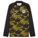 PUMA BVB Warm Up 1/4 Zip Top