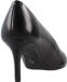 Tamaris Dames Pumps 1-22456-47 003 Zwart Leer Blokhak 5-7 cm Maat 36 EU