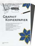 Kreul Grafietpapier 21x30 cm 10 vel