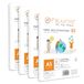 Verpakking Ofituria Verpakking met 80 g A5-vellen, 1500 vellen, wit multifunctioneel papier voor school en laboratoria, ideaal voor laserprinters, inkjetprinters of kopieerapparaten