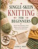 SINGLE-SKEIN KNITTING FOR BEGINNERS