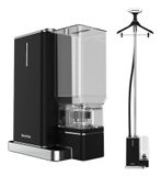 SteamOne George 2 - Kledingstomer verticaal - Zwart