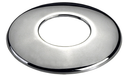 Cornat Rosace de robinetterie 1/2 63X5Mm Ms-Ch - TEC383001