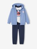 VERTBAUDET Icecat 3-delige sportset jongen blauw