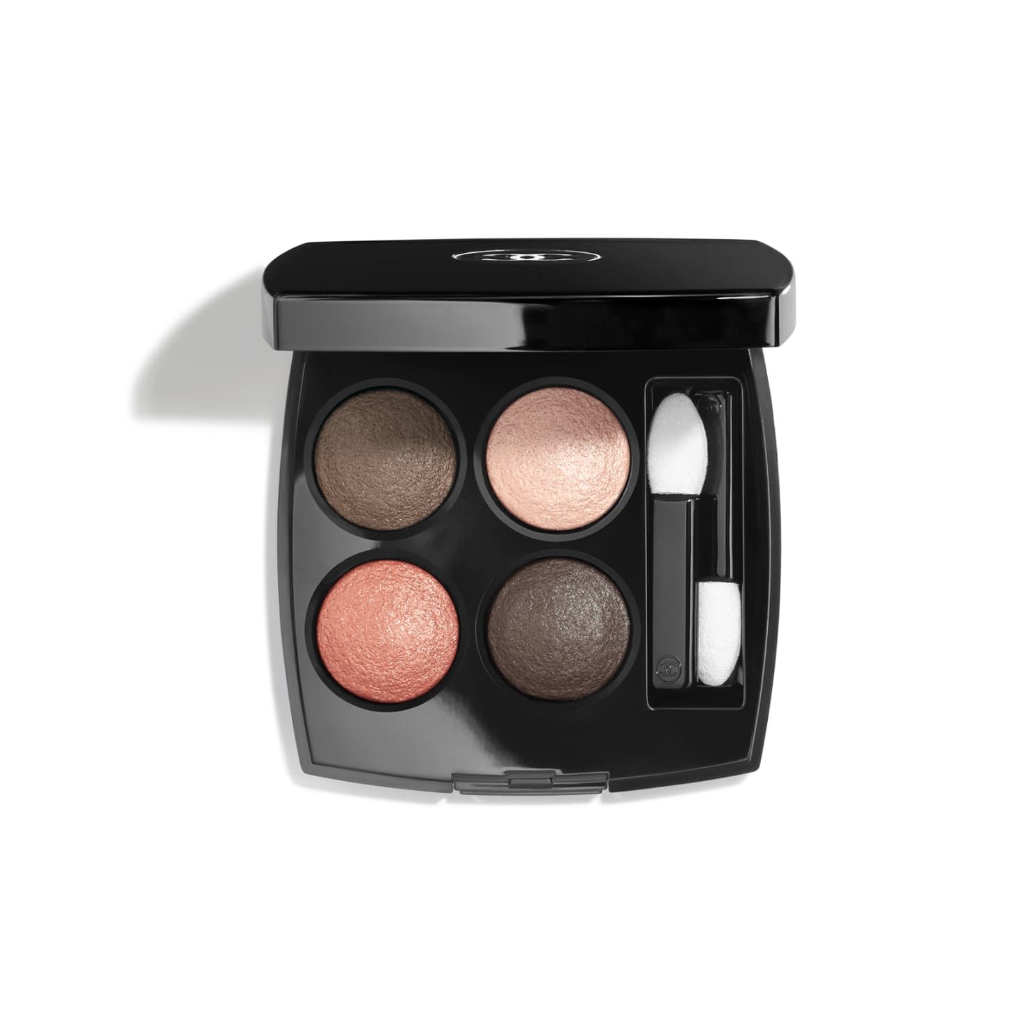 CHANEL Les 4 Ombres 204 Tissé Vendôme Eyeshadow Palette - 2g