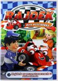Cass Film Rajdek Rajdek mała wyścigówka 1: Rajdek w przestworzach [DVD]
