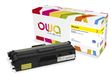 Armor K18072OW tonercartridge Compatibel Geel