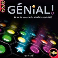 Iello Génial! Strategiespel