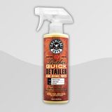 Chemical Guys Leather Quick Detailer Matte Finish Leather Care Spray (473ml)