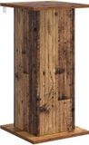 vidaXL Plantenstandaard Oud hout 30,5 x 30 x 60,5 cm Bewerkt hout