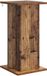 vidaXL Plantenstandaard Oud hout 30,5 x 30 x 60,5 cm Bewerkt hout