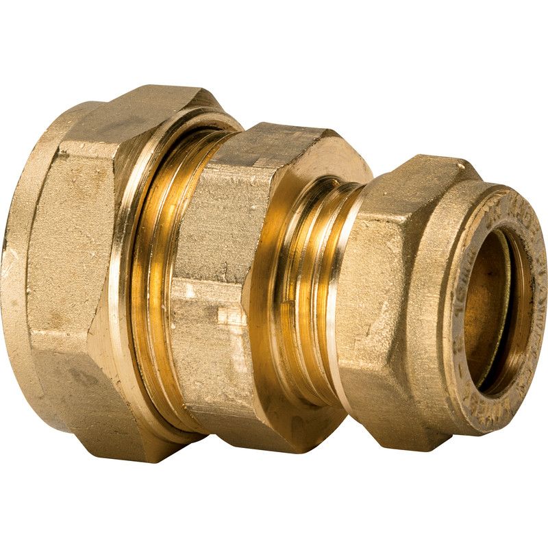 Knelkoppeling verloop 12x15mm