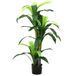 VidaXL Kunstboom Dracaena 36 bladeren 120 cm groen