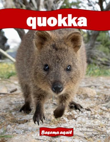 Quokka: A Beautiful Coffee Table Collection of Animal Photography