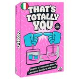 Asmodee – That's Totally You – Jeu de société d'affinité