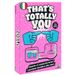 Asmodee – That's Totally You – Partyspel van affiniteit