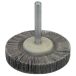 Calflex Roue à lamelles avec tige RVC6010/6.800 60 mm