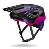 Julbo Forest Evo Volwassenen, uniseks, zwart/roze/paars, 56/59