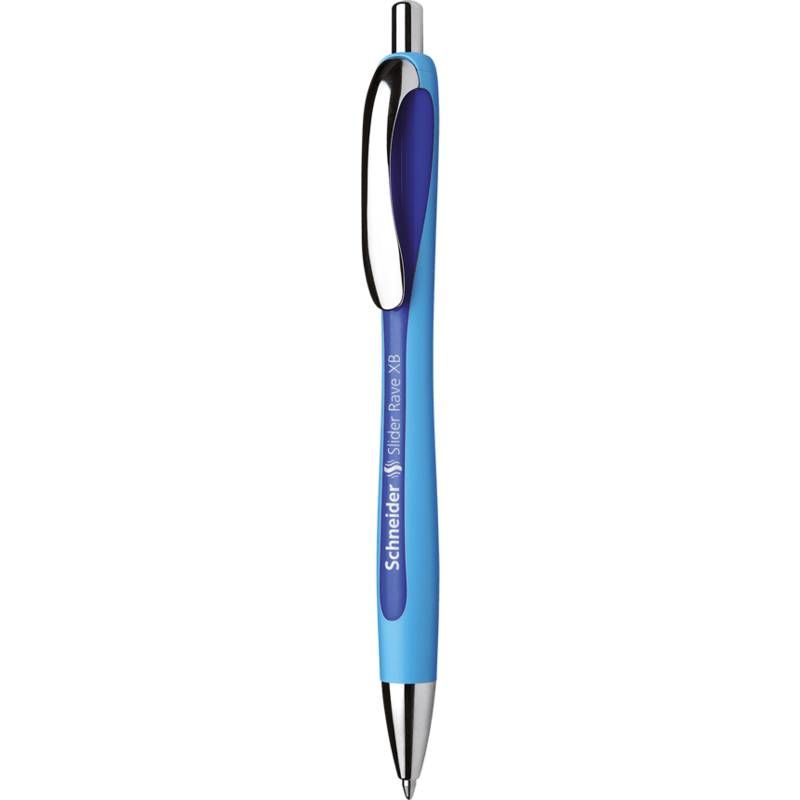Schneider Slider Rave XB Ballpoint Pen - Blue - Extra Bold