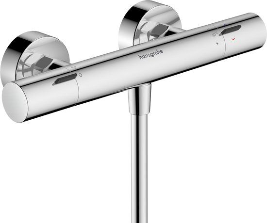 Hansgrohe Ecostat Douchemengkraan Chroom - 13324000