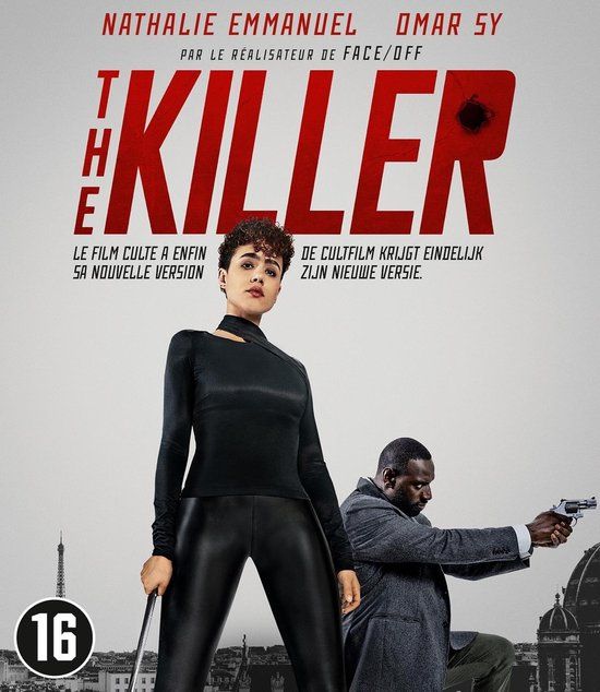 The Killer (Blu-ray) - Standard Edition - Action - 2024