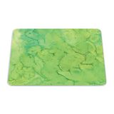 Bonamaison Rechthoekige muismat met digitale print, antislip onderkant, voor kantoor en thuis, 22 x 18 cm