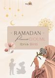 RAMADAN Ibni & Benti RAMADAN PLANNER D'OUMI - Un ramadan en famille