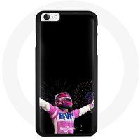 Maniacase Hoesje voor Oppo A53 Formule 1 Max Verstappen F1 coureur