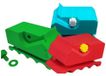 3D Geprinte Karton Cutter pour Chat - Outil DIY pour Amoureux des Chats