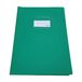 Bronyl schriftomslag groen A4