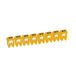 Legrand 038316 marqueur de câble Jaune