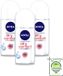 Nivea Dry Comfort Deodorant Roller - 3 stuks - 50 ml