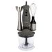 Bomann SMS 6055 CB Staafmixer 400W Grijs/Roestvrijstaal