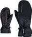 Ziener Levin GTX Mitten - Gants de ski - Noir/Gris