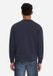 No Excess Sweater Col Rond Dark Night Maat: M