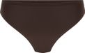 Hunkemöller Dames Lingerie Invisible string basic - Bruin - maat M