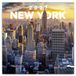 Presco New York Kalender 2027 Wandkalender