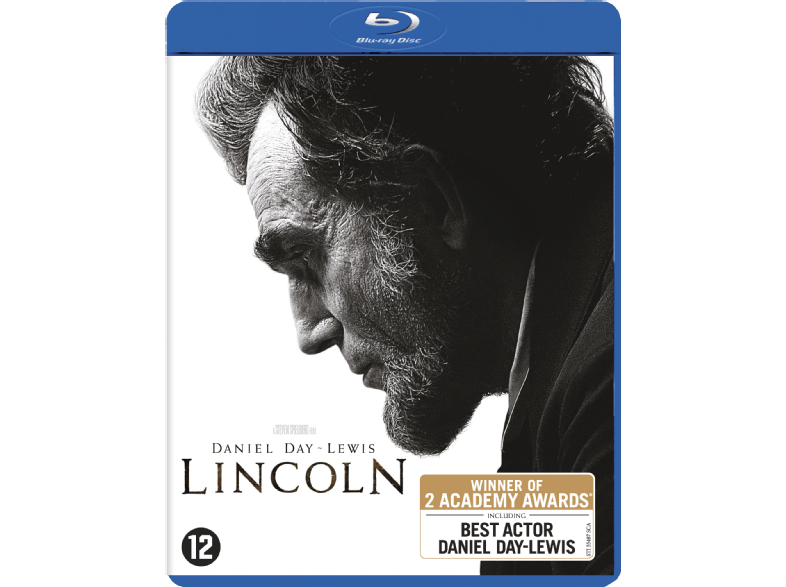 Movie Lincoln Blu ray