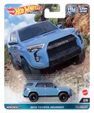 Hot Wheels HKC73 véhicule jouet Jeep Bleu Plastique, Métal 1:64