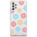 ERT GROUP mobiel telefoonhoesje voor Samsung A73 5G origineel en officieel erkend Babaco patroon Flowers 011