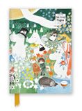 Moomin: Flame Tree Moomin: Dangerous Journey (Foiled Dot Grid Journal)